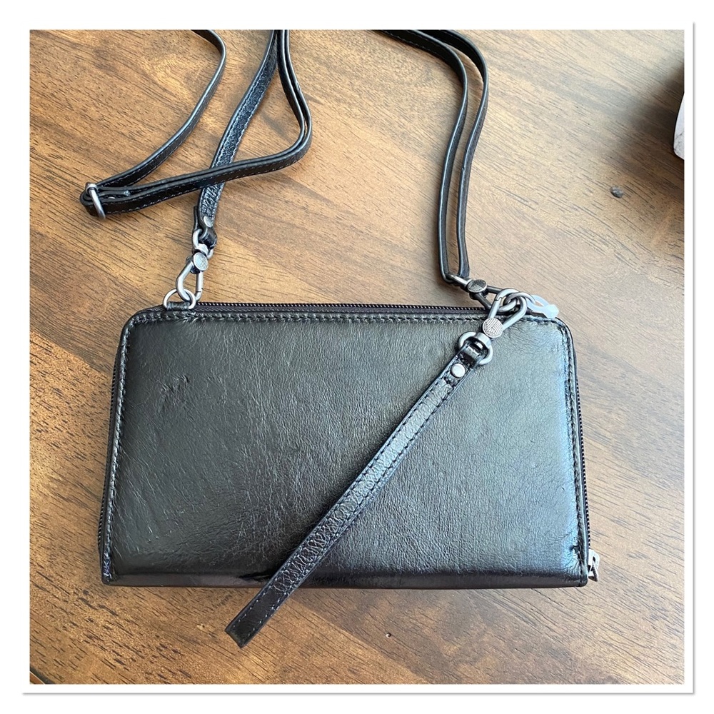 THE SAK 3 in 1 Phone Wallet/Wristlet/Crossbody Bag - Picture 8 of 10